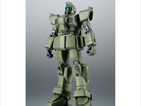 BANDAI Gundam Side MS RGM-79(G) GM SNIPER ver. A.N.I.M.E. Action Figure JAPAN Fashion