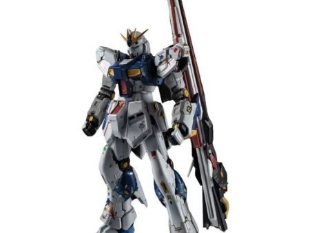 BANDAI Chogokin RX-93ff νGUNDAM Action Figure JAPAN OFFICIAL For Sale