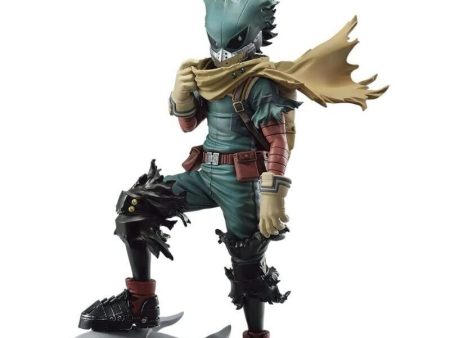 BANDAI Ichiban Kuji My Hero Academia Will Prize B Mask Izuku Midoriya Figure Online Hot Sale