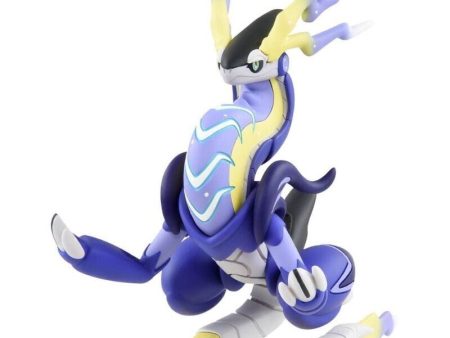 Takara Tomy Pokemon Moncolle ML-30 Miraidon Figure JAPAN OFFICIAL Online Sale