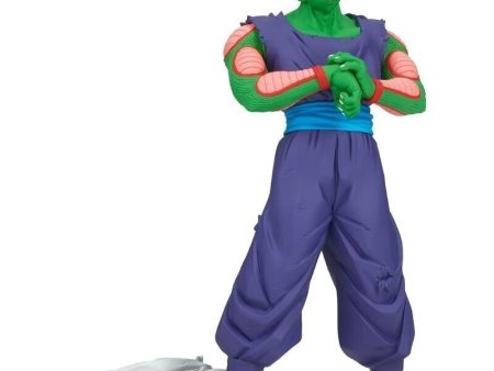 Banpresto Dragon Ball Z SOLID EDGE WORKS THE Departure 13 Piccolo A Figure JAPAN Sale