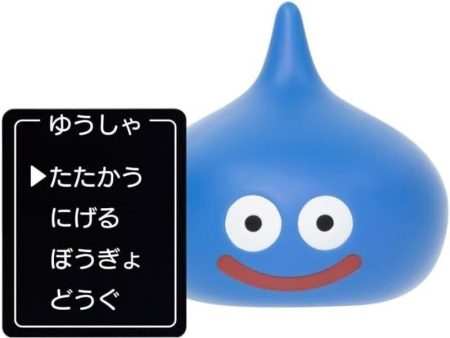 Square Enix Dragon Quest Figure Collection Slime Figure JAPAN OFFICIAL For Sale