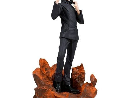 Banpresto Jujutsu Kaisen Combination Battle 4 Satoru Gojo Figure JAPAN OFFICIAL For Cheap