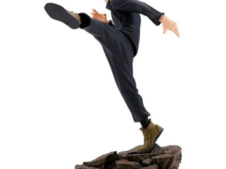 Banpresto Jujutsu Kaisen Combination Battle 2 Megumi Fushiguro Figure JAPAN Online now