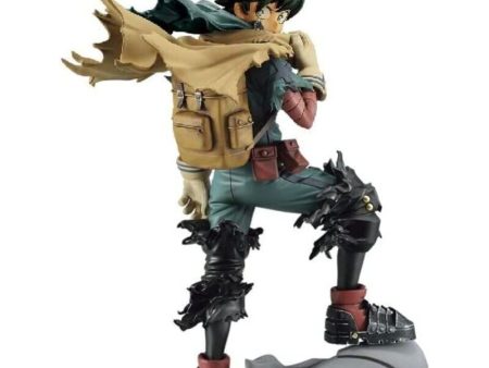 BANDAI Ichiban Kuji My Hero Academia Will Prize A Izuku Midoriya Figure JAPAN Fashion