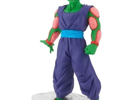 Banpresto Dragon Ball Z SOLID EDGE WORKS THE Departure 13 Piccolo B Figure JAPAN For Cheap