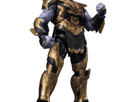 BANDAI S.H.Figuarts Thanos FIVE YEARS LATER 2023 EDITION Action Figure JAPAN For Discount