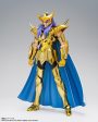 BANDAI Saint Seiya Saint Cloth Myth EX Scorpio Milo Revival Ver. Action Figure Supply