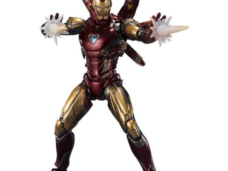 BANDAI S.H.Figuarts Iron Man Mk.85 FIVE YEARS LATER 2023 EDITION Action Figure Online