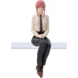 SEGA Chokonose Figure Chainsaw Man Makima Figure JAPAN OFFICIAL Cheap