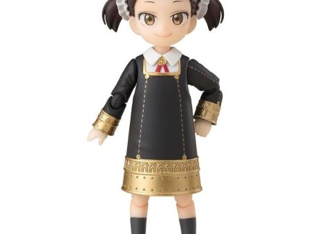 BANDAI S.H.Figuarts Spy x Family Becky Blackbell Action Figure JAPAN OFFICIAL Cheap