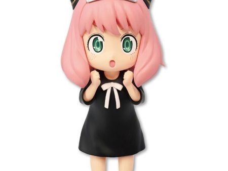 TAITO SPY x FAMILY Puchieete Figure Princess Anya Forger JAPAN OFFICIAL Online Sale