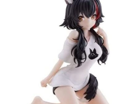 Banpresto Hololive If Relax Time Mio Okami Figure JAPAN OFFICIAL Sale