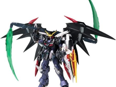 BANDAI Fix Figuration Metal Composite Gundam Deathschyte Hell EW Action Figure Cheap