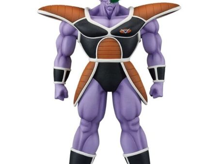 Ichiban kuji Dragon Ball Z Ginyu Special Sentai Ginyu Prize B Figure JAPAN Supply