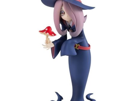 POP UP PARADE Little Witch Academia Sucy Manbavaran Figure JAPAN OFFICIAL For Cheap