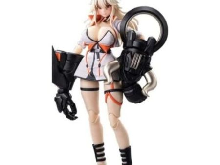 House of Sand Shikura 1 12 Action Figure JAPAN OFFICIAL Hot on Sale