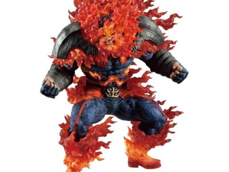 BANDAI Ichiban Kuji My Hero Academia Will Prize D Endeavor Figure JAPAN Online Sale