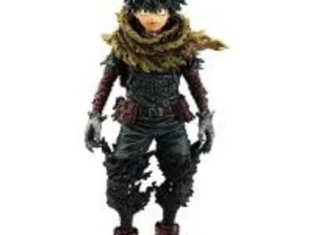 BANDAI Ichiban Kuji My Hero Academia VS Prize A Izuku Midoriya Figure JAPAN on Sale