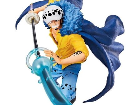 BANDAI Ichiban Kuji One Piece BEYOND THE LEVEL Prize B Trafalgar Law Figure on Sale