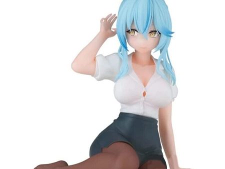 Banpresto Hololive If Relax Time Lamy Yukihana Office Style ver. Figure JAPAN For Discount