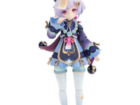 ARCTECH Posable Series Genshin Impact Qiqi Icy Resurrection Ver. Action Figure Discount