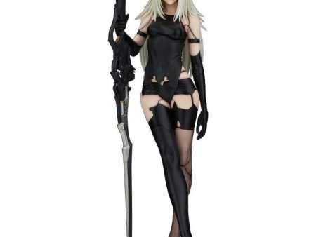 Square Enix NieR:Automata A2 YoRHa Model A No.2 Figure JAPAN OFFICIAL Online Sale