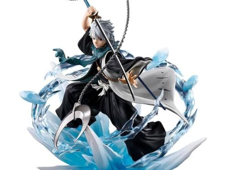 BANDAI Figuarts ZERO Bleach Thousand-Year Blood War Toshiro Hitsugaya Figure on Sale