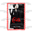 Cruella Movie Poster Edible Cake Topper Image ABPID54675 Online