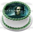 The Matrix Resurrections Neo Edible Cake Topper Image ABPID54731 Supply