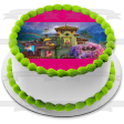 Encanto Mirabel Julieta Isabela Edible Cake Topper Image ABPID54681 Supply