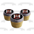 Black Widow Movie Poster White Widow Red Guardian Iron Maiden Edible Cake Topper Image ABPID54831 Hot on Sale