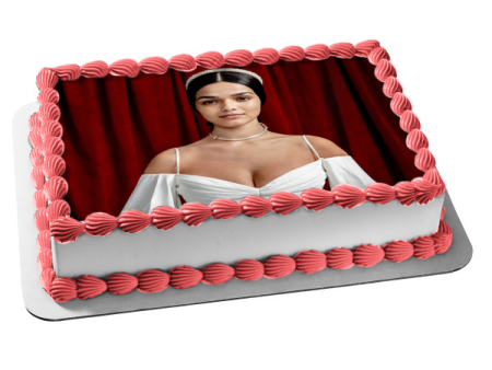 West Side Story Maria Edible Cake Topper Image ABPID54835 For Sale