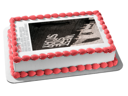 West Side Story Movie Poster Edible Cake Topper Image ABPID54832 on Sale