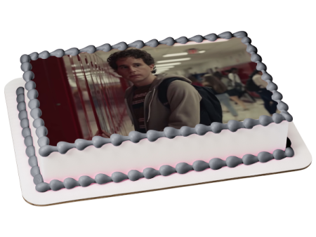 Dear Evan Hansen Edible Cake Topper Image ABPID54699 For Discount