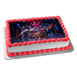 In the Heights Nina Vanessa Usnavi De La Vega Edible Cake Topper Image ABPID54708 Online Sale