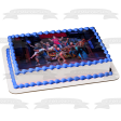 In the Heights Nina Vanessa Usnavi De La Vega Edible Cake Topper Image ABPID54708 Online Sale