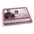 Cinderella Musical Prince Robert Glass Slipper Edible Cake Topper Image ABPID54718 Online now