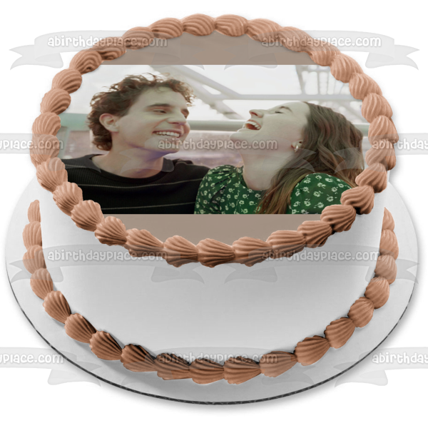 Dear Evan Hansen Zoe Murphy Edible Cake Topper Image ABPID54702 Supply