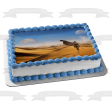 Dune Edible Cake Topper Image ABPID54739 Hot on Sale