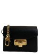 Michael Kors Black Leather Wallet Discount