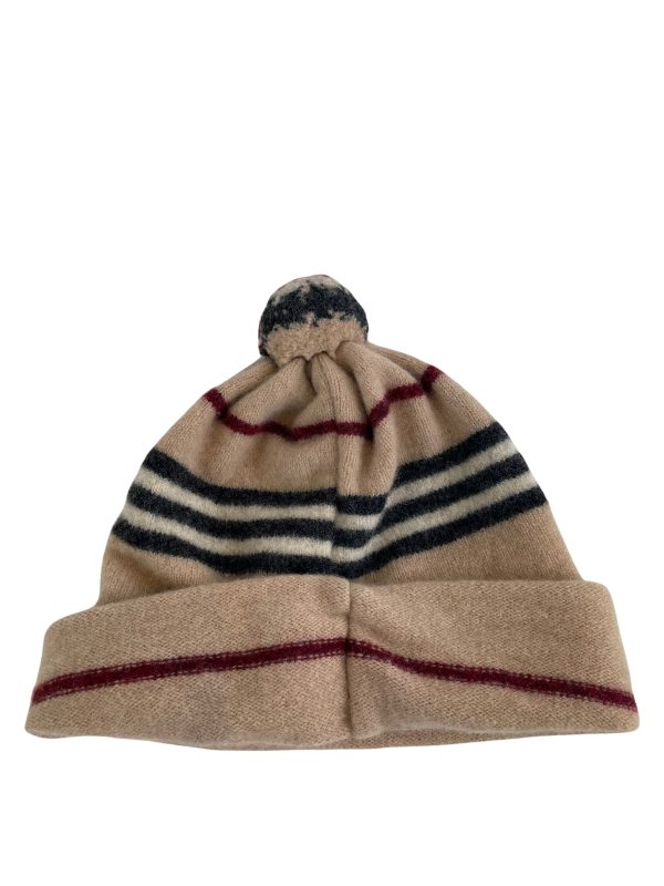 Burberry Classic Wool Hat Cheap