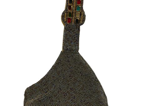 Sitra Fashions Multicoloured Embellished Handbag Online Hot Sale