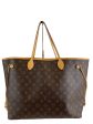 Louis Vuitton Monogram Canvas ‘Neverfull’ GM Tote Online Hot Sale