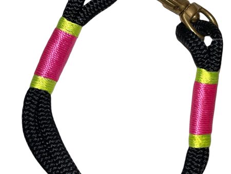 Multicoloured Rope Necklace Discount