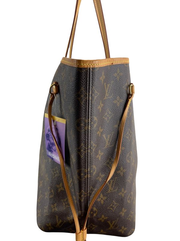 Louis Vuitton Monogram Canvas ‘Neverfull’ GM Tote Online Hot Sale