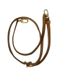 Louis Vuitton Tan Leather Bag Strap Fashion