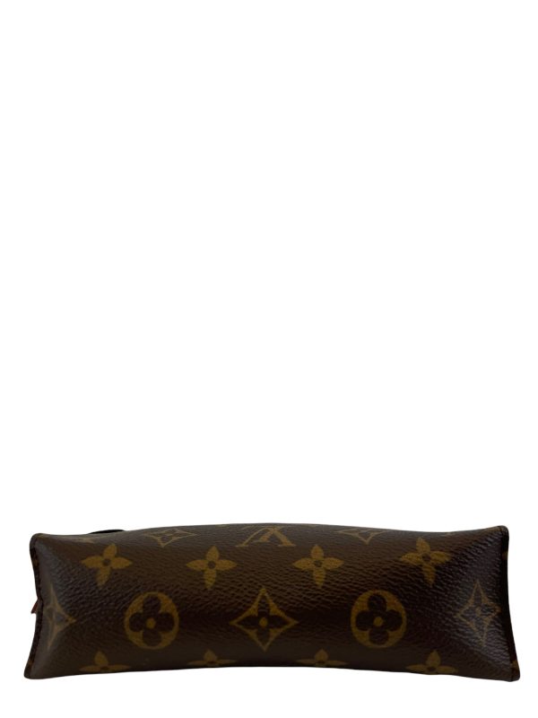 Louis Vuitton Monogram Canvas “Toiletry Pouch 19” on Sale