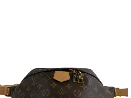 Louis Vuitton Monogram Canvas ‘Bumbag’ Supply