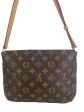 Louis Vuitton Monogram Canvas “Musette Tango” Shoulder Bag Discount